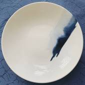 Тарелка глубокая 1000 мл 230 мм Blue Wave Bonna BLWBLM23CK b Тарелка глубокая 1000 мл 230 мм Blue Wave Bonna BLWBLM23CK b