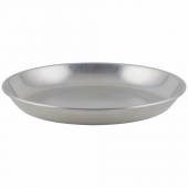 Блюдо для подачи морепродуктов 400мм круглое КНР металл ASFT-16 61773 /1/12/