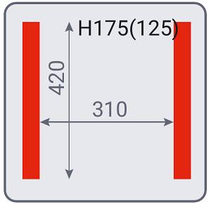 Вакуумный упаковщик INDOKOR IVP-400/2F (с камерой)