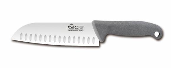 Нож сантоку PROFI COLOR MVQ MESSER 17см F4247 Нож сантоку PROFI COLOR MVQ MESSER 17см F4247