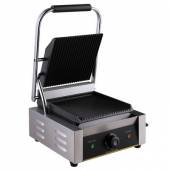 Контактный гриль рифленая поверхность Viatto GH-811H