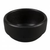 Соусник 67мм фарфор Black Star P.L. 81223477 /10/ Соусник 67мм фарфор Black Star P.L. 81223477 /10/