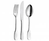 Вилка для рыбы Abert (Silvia) 18/10 2,5 мм CP731. /12/