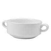 Бульонница 300 мл 110мм фарфор White Bonna BNC11KKS форма Банкет Бульонница 300 мл 110мм фарфор White Bonna BNC11KKS форма Банкет