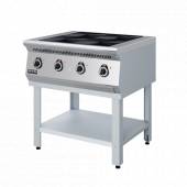 Плита электрическая на подставке 4 конфорки МХМ ПЭ47П Плита электрическая на подставке 4 конфорки МХМ ПЭ47П