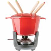 Фондю 1,5 л Ilsa 10 предметов 04090160GCV   04010461 Фондю 1,5 л Ilsa 10 предметов 04090160GCV   04010461