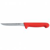 Нож PRO-Line обвалочный 15 см, красная пластиковая ручка, P.L. Proff Cuisine KB-3808-150A-RD201-RE-P Нож PRO-Line обвалочный 15 см, красная пластиковая ручка, P.L. Proff Cuisine KB-3808-150A-RD201-RE-P