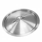 Крышка 30см, нерж.сталь Maco HG-SS2010036