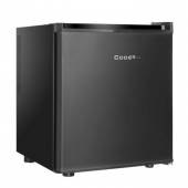 Шкаф холодильный с глухой дверью COOLEQ TBC-38S черный термоэлектрический Шкаф холодильный с глухой дверью COOLEQ TBC-38S черный термоэлектрический