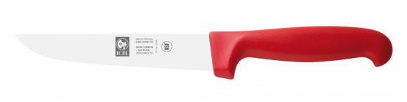 Нож кухонный 150/280 мм. красный PRACTICA Icel 24400.3100000.150
