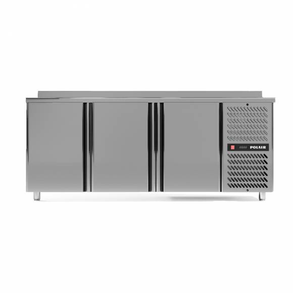 Стол морозильный 3-дверный Polair Bakery 800 TB3EN-G