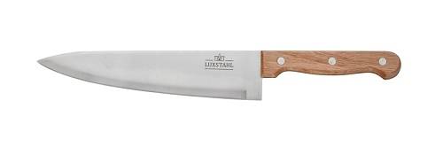 Нож поварской 200мм Luxstahl (Palewood) кт2523
