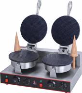 Вафельница Airhot WE-1SD двойная для тонкой вафли Вафельница Airhot WE-1SD двойная для тонкой вафли