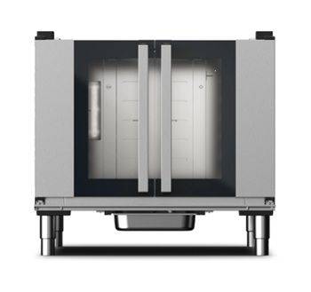 Шкаф расстоечный Unox XEBPC-12EU-V (управление от печи XEBPC)