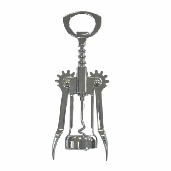 Штопор рычажный 17 см. нерж. 69024