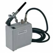 Набор для декорирования Martellato DECOCP01 (аэрограф и мини-компрессор 1,5 бар)