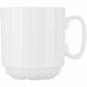 Кружка 300мл «Лайт» Добрушский Фарфор D=80 H=87 7С1718 /1/24/