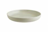 Тарелка глубокая 240 мм 400 мл оливковый Ground & Craft Bonna GRO24CK