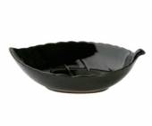 В. Блюдо лист 195х123х50мм Киото Блэк 33167A/PT211 32309 В. Блюдо лист 195х123х50мм Киото Блэк 33167A/PT211 32309