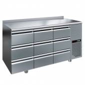Стол холодильный Grande Polair TM3-333-G 9 ящиков