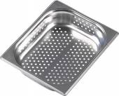 Гастроемкость GN-P 1/2-65 Gastromix 3,8л перфорированная Гастроемкость GN-P 1/2-65 Gastromix 3,8л перфорированная