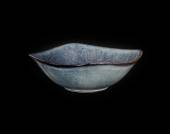 Салатник 400 мл 154х154мм Corone Celeste синий HL900660  фк0806 Салатник 400 мл 154х154мм Corone Celeste синий HL900660  фк0806