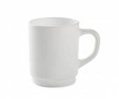Кружка 250мл белая Ресторан 36140  43193 /6/ Кружка 250мл белая Ресторан 36140  43193 /6/