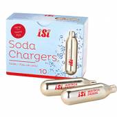 Баллончики для сифона для содовой Isi 0004/000445 (10шт. в упаковке)_ Баллончики для сифона для содовой Isi 0004/000445 (10шт. в упаковке)_