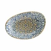 Салатник овальный 140мл 150*100мм Alhambra Bonna ALHVAO15OKY /1/12/ Салатник овальный 140мл 150*100мм Alhambra Bonna ALHVAO15OKY /1/12/