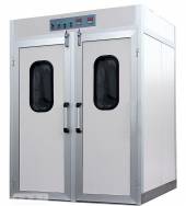 Камера расстоечная Bassanina PCR6080.4.2 2 двери/4 тележки с полом Камера расстоечная Bassanina PCR6080.4.2 2 двери/4 тележки с полом