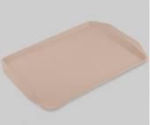 Поднос прямоугольный 42х30см бежевый (106) 1732 MG/10/ Поднос прямоугольный 42х30см бежевый (106) 1732 MG/10/