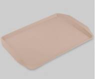 Поднос прямоугольный 42х30см бежевый (106) 1732 MG/10/ Поднос прямоугольный 42х30см бежевый (106) 1732 MG/10/