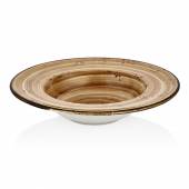 Тарелка для пасты гастро 480 мл 280мм фарфор Vintage By Bone HA-VT-GT-28-CK /6/