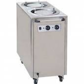 Элеватор тарелок 200-300мм напольный Kocateq DRN2 на 74 тарелки 7303 Элеватор тарелок 200-300мм напольный Kocateq DRN2 на 74 тарелки 7303