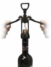 Штопор рычажный 17 см. нерж. VB FID 065 Штопор рычажный 17 см. нерж. VB FID 065