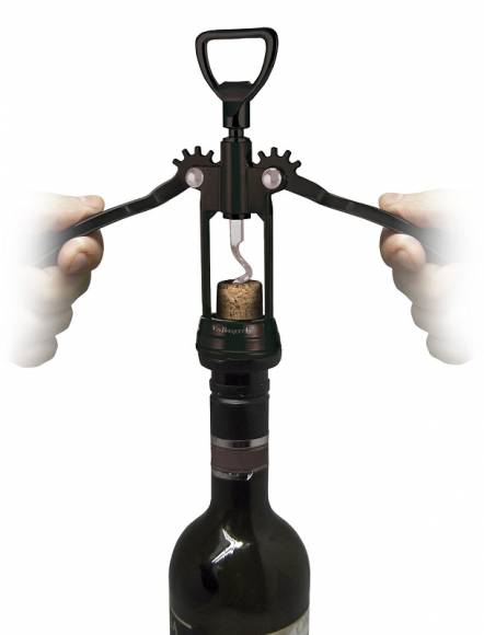 Штопор рычажный 17 см. нерж. VB FID 065