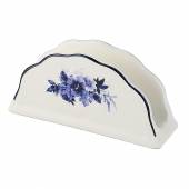 Салфетница Blue Flower P.L. Proff Cuisine NY-YQA4706-NXX6 /6/ Салфетница Blue Flower P.L. Proff Cuisine NY-YQA4706-NXX6 /6/