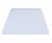 Скребок 215х130мм для теста полипропилен Martellato RTT 1. Скребок 215х130мм для теста полипропилен Martellato RTT 1.