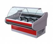 Витрина холодильная Ариада Титаниум ВС5-150 Витрина холодильная Ариада Титаниум ВС5-150