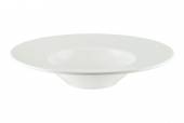 Тарелка для пасты 400мл 280 мм Ирис Белый, форма Банкет Bonna IRSWHBNC28CK b Тарелка для пасты 400мл 280 мм Ирис Белый, форма Банкет Bonna IRSWHBNC28CK b
