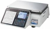 Весы торговые электронные CAS CL3000J-15B TCP-IP с термопечатью Весы торговые электронные CAS CL3000J-15B TCP-IP с термопечатью