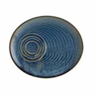 Блюдце 200*170мм Sapphire Bonna SPH01STB /1/6/