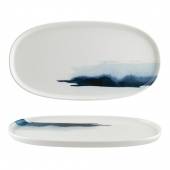 Блюдо овальное 300*155мм Blue Wave Bonna BLWHYG30OV Блюдо овальное 300*155мм Blue Wave Bonna BLWHYG30OV