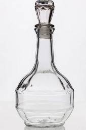 Графин 500мл h=170мм (ПиэрКуб  ) /1/