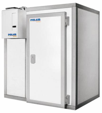 Камера холодильная Polair КХН-30.84 (100мм) 3800х4400х2240