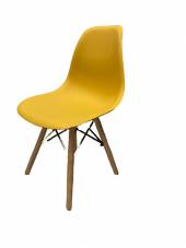 Стул обеденный BMH-A304 горчичный 90208 Стул обеденный BMH-A304 горчичный 90208