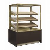 Витрина хлебная KC70 N 1,3-1 LIGHT Bread 0102-0109 (со стеклом) Витрина хлебная KC70 N 1,3-1 LIGHT Bread 0102-0109 (со стеклом)