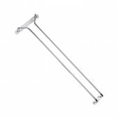 Бокалонакопитель 560мм нерж MGsteel 70484