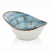 Салатник органик 500 мл 200мм фарфор Infinity By Bone HA-IN-ZT-20-OKS /6/ Салатник органик 500 мл 200мм фарфор Infinity By Bone HA-IN-ZT-20-OKS /6/