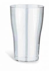 Стакан для пива 568мл Tulip PC Nipco прозрачный Т.568 /70/ Стакан для пива 568мл Tulip PC Nipco прозрачный Т.568 /70/